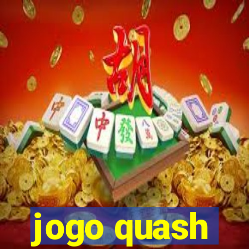 jogo quash